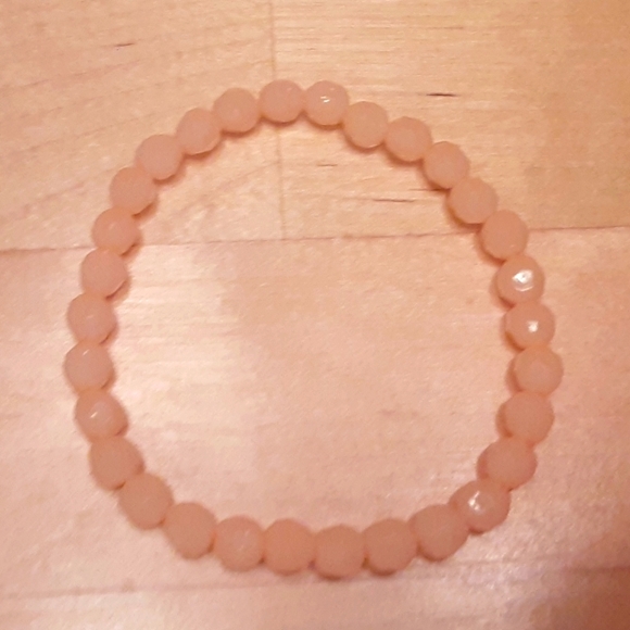 ๐ Set of 3 Blush Halloween Stretch Bracelets - Picture 4 of 6